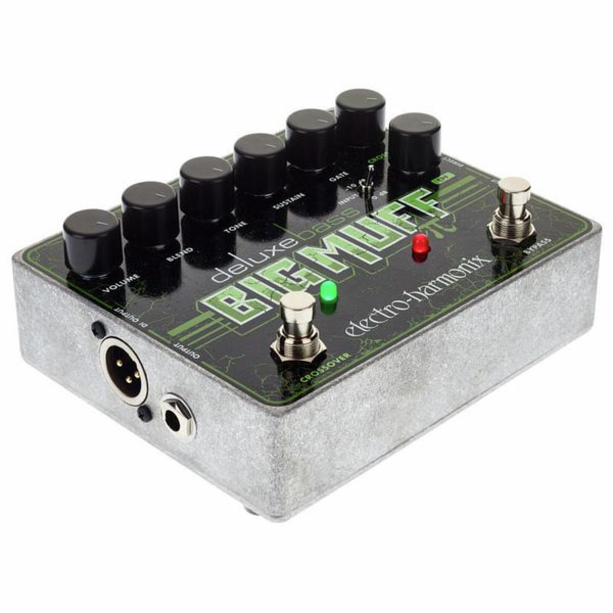 Electro Harmonix Deluxe Bass Big Muff Pi - BimotorDJ